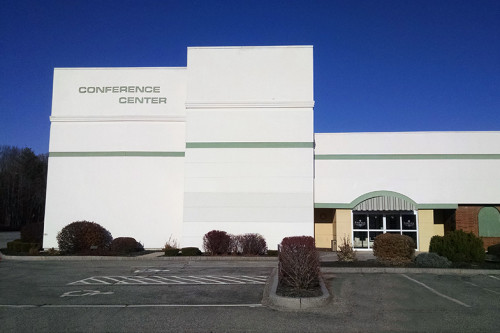 Ramada Conference Center, Lewiston Maine