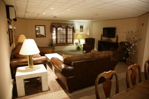 Picture of the Upper room at Ramada Lewiston, ME.
