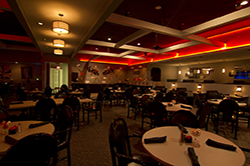 DIning and Loung at Ramada Conference Center Lewiston Maine