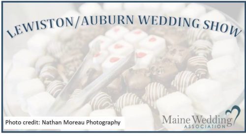 Lewiston Auburn Wedding Show at the Ramda Inn and Conference Center